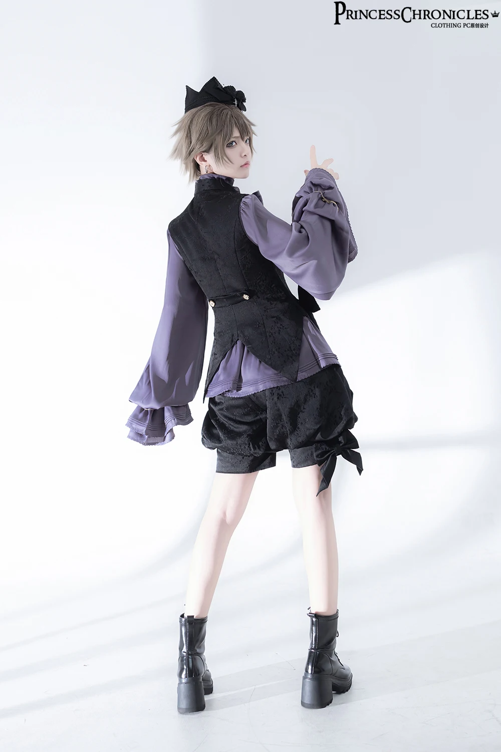 【princess Chronicles】Rabbit Hunter ジャケット princess Chronicles】Rabbit Hunter ジャケット Rabbit Hunter
