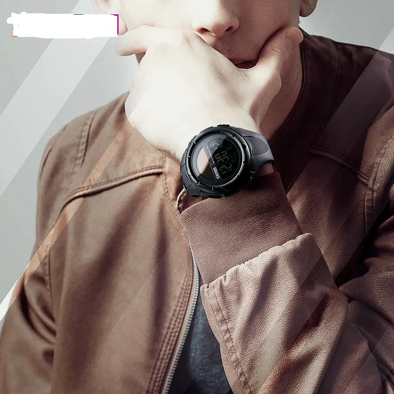 Рисунок 2 - Мужские светящиеся спортивные цифровые