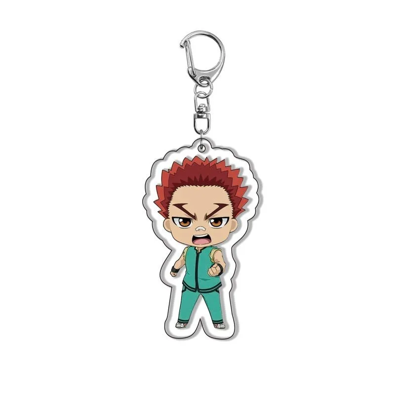 Playful Troll Face Keychain - Fun Accessory for Boys and Girls - Great Christmas Gift