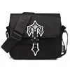 2024 New Classic TRAPSTAR Oxford Cloth Waterproof Sports Outdoor Waist Bag Leisure Messenger Bag Chest Bag Cycling Bag 2