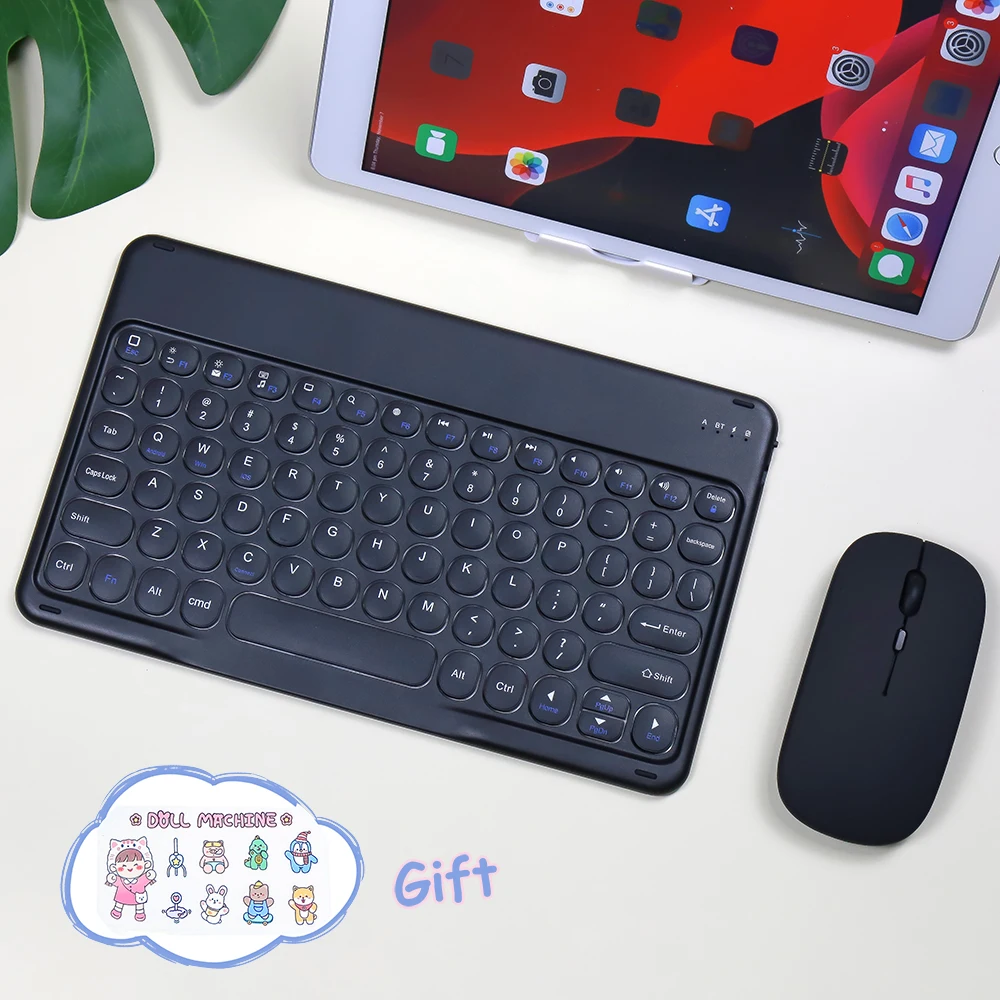 sem fio bluetooth teclado para ipad pro