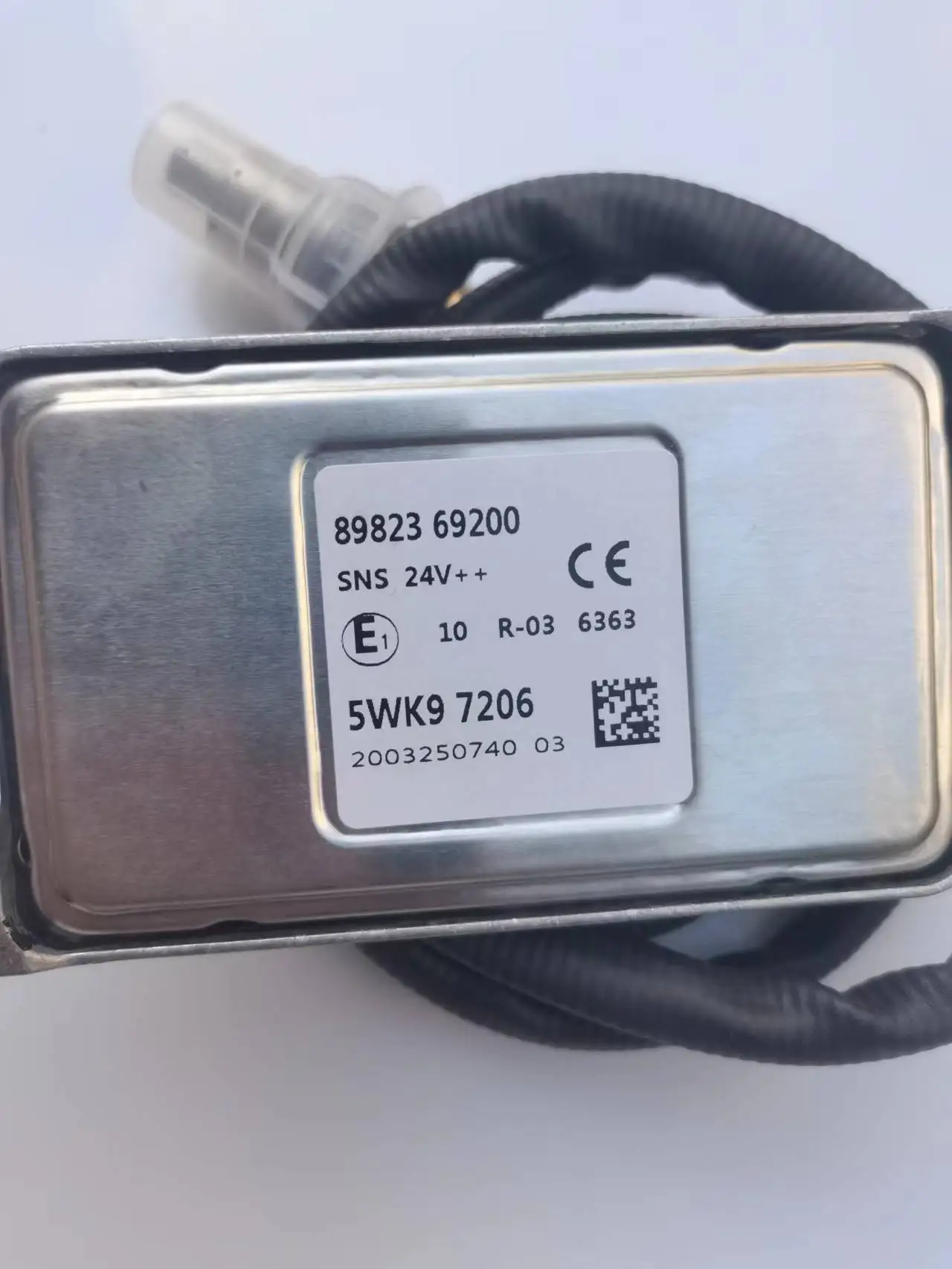 24V 5WK97206 5WK9 7206 8983569200 89823-69200 Nitrogen Oxygen Sensor ...