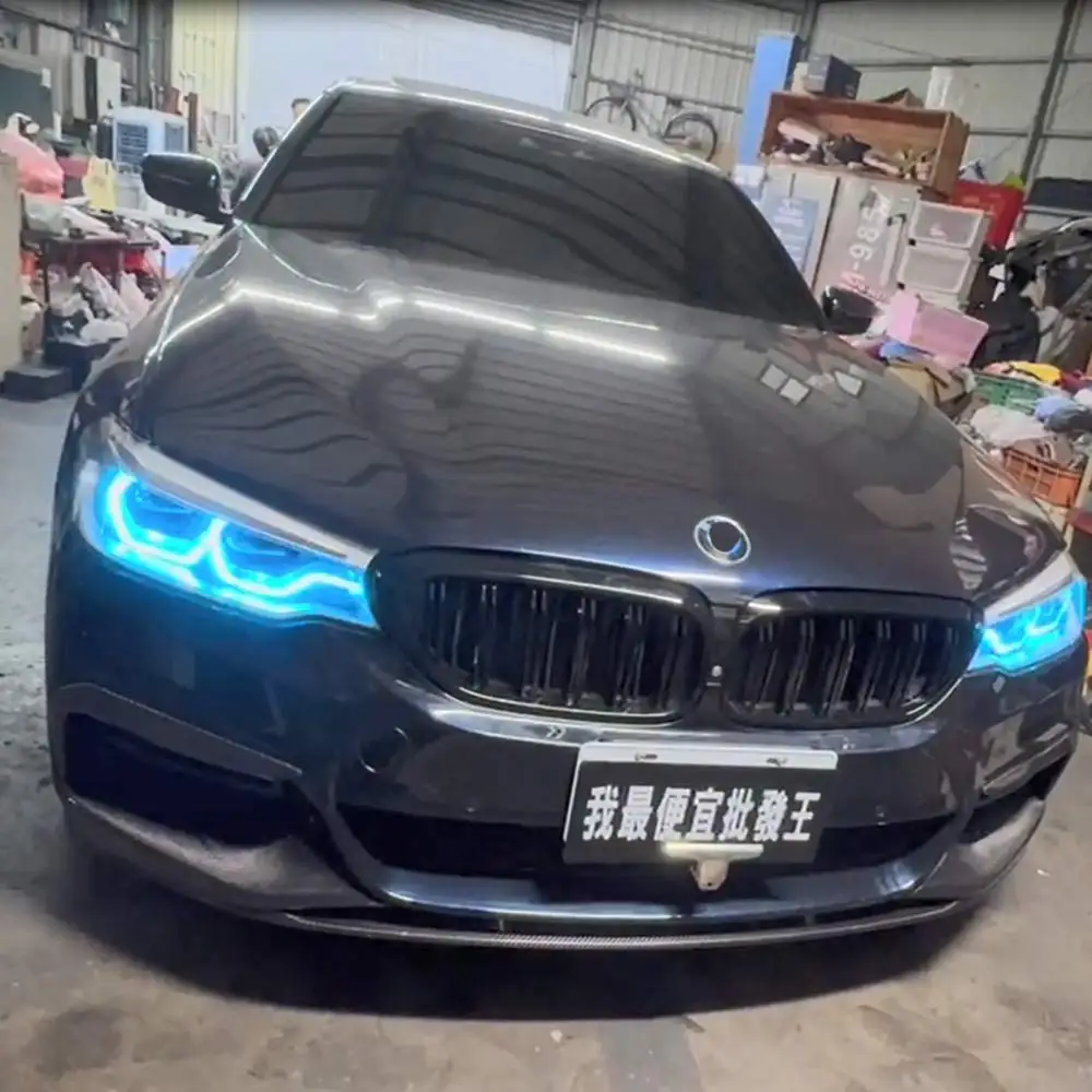 ☆保証有 BMW 5シリーズ G30 G31 F90 右 左 LED モジュール 【公式通販】