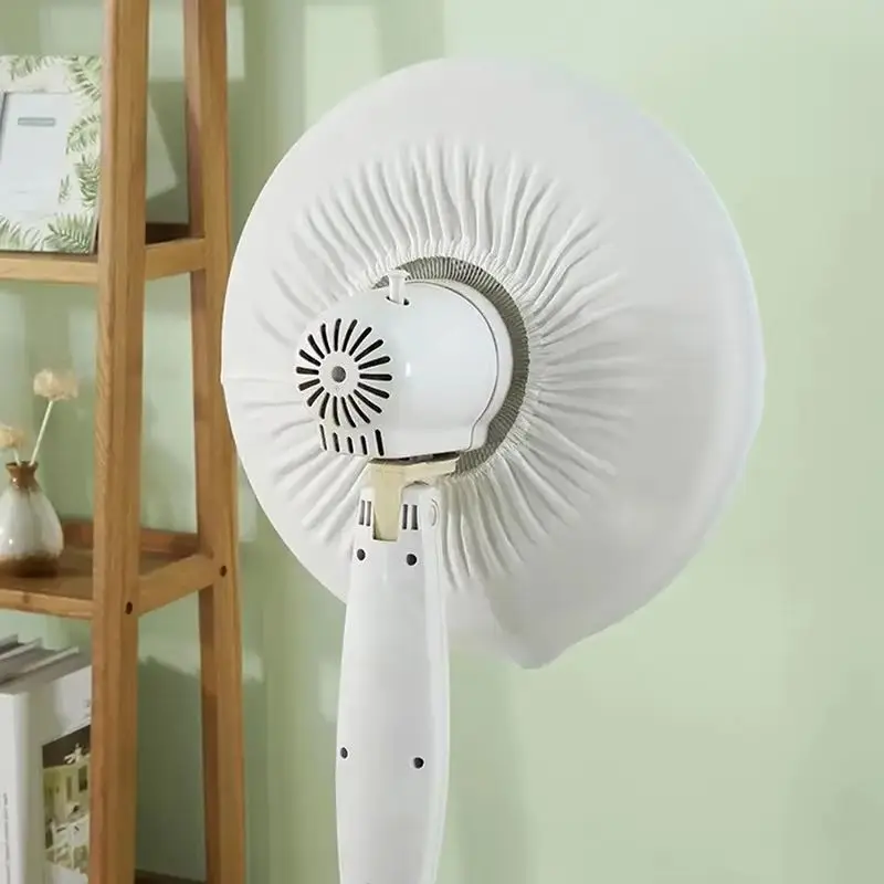 Fan Cover Electric Fan Protection Cover Child Safety Protection Net Dust Electric Dust Bag