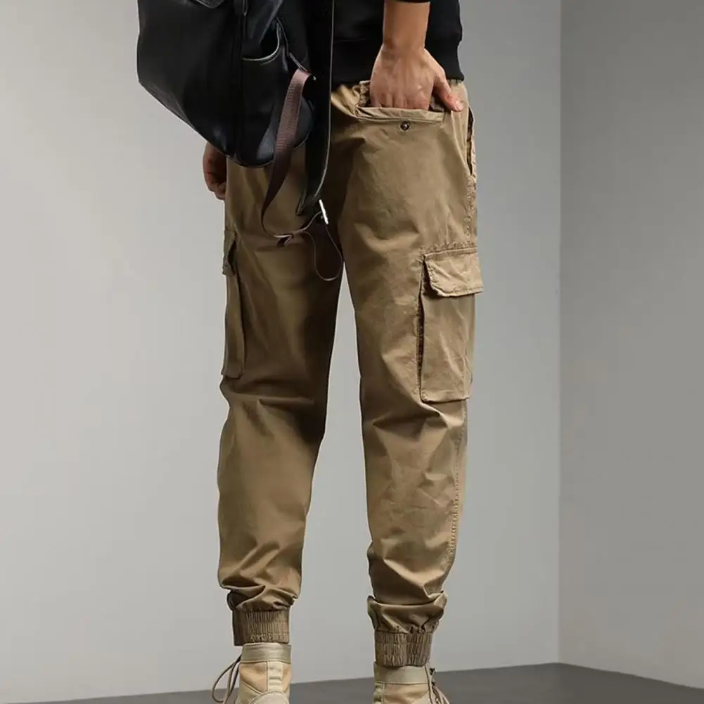 Рисунок 4 - Брюки-карго мужские легкие