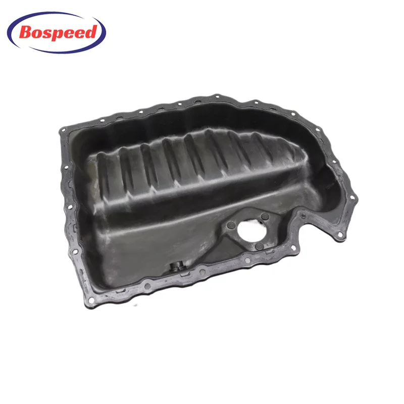Car Oil Pan Lower 06J103600AA Automobiles for VW Arteon Beetle CC Eos Golf/R32/GTI/Rabbit Jetta Passat Tiguan Audi