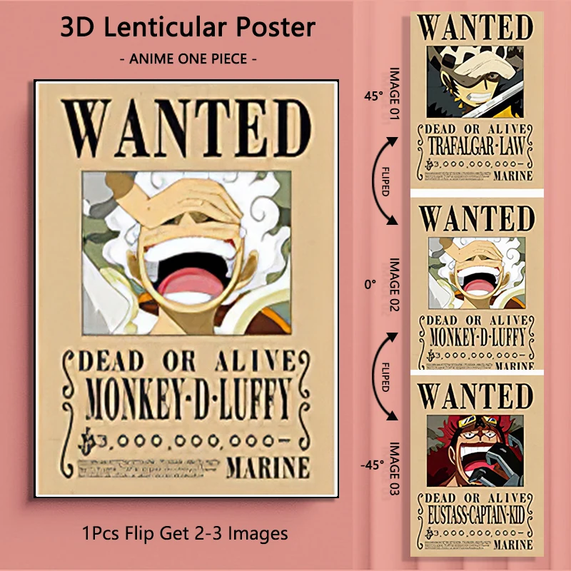 

One Piece Ace Luffy Sabo, 3D светильник, плакат, фигурка, аниме печать, плакат, 3D светильник, искусство, роспись, домашний декор, настенная наклейка, подарок, игрушка