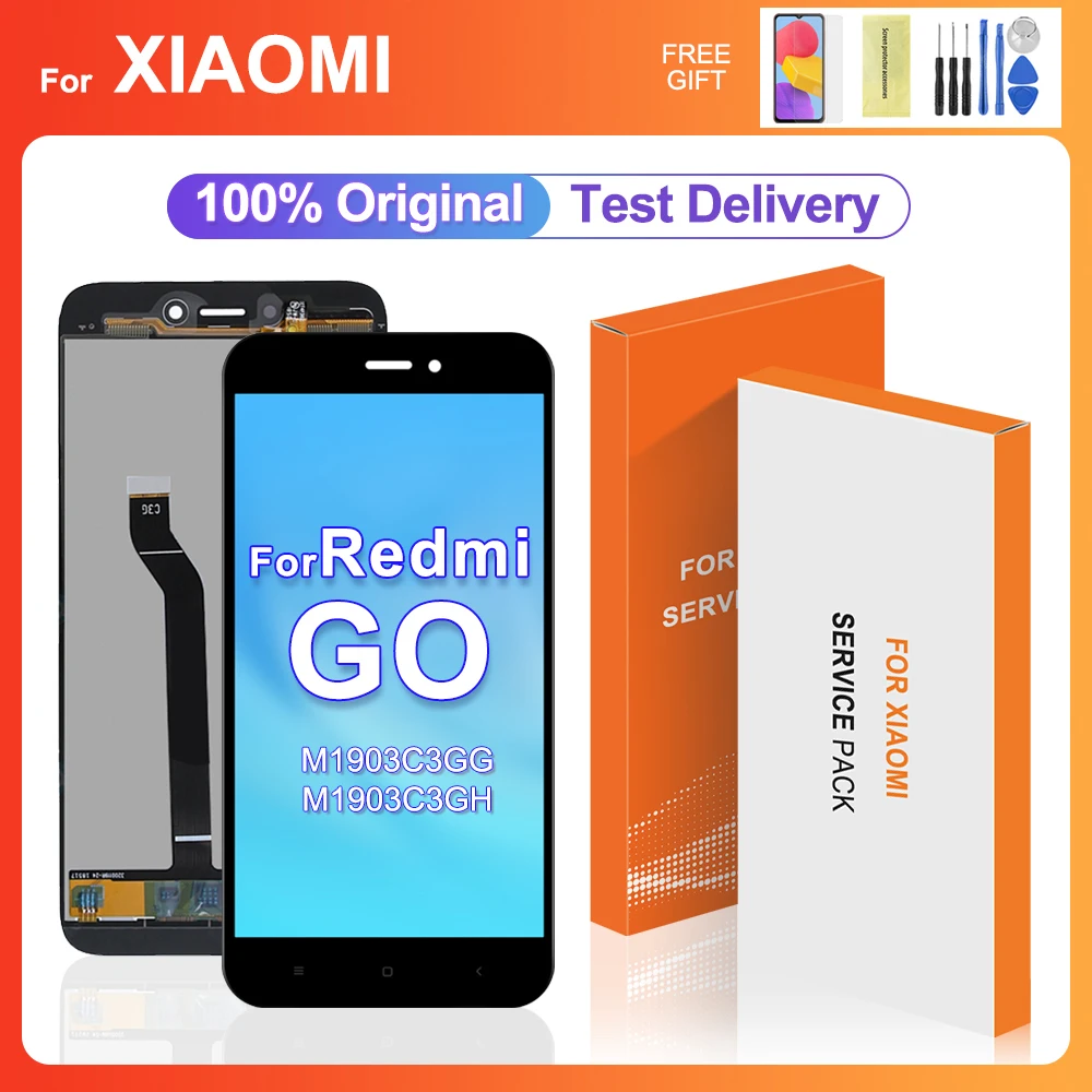 Xiaomi Redmi Go Lcd Display Redmi Go Screen Replacement Digitizer