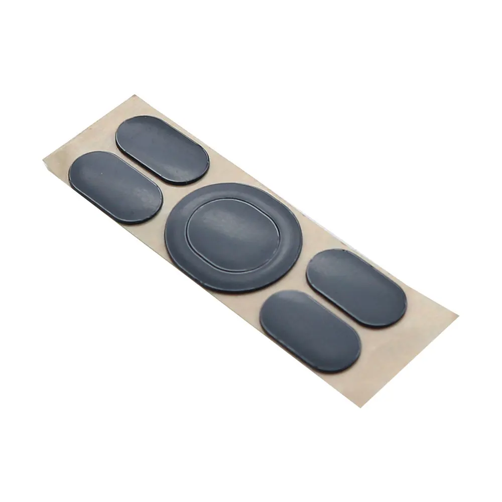 Mouse Feet Skates Pads 1-10 Sets for Logitech G102 /G203 /G PRO Mouse Anti Skid Sticker Replacement mouse skates mouse anti slip sticker