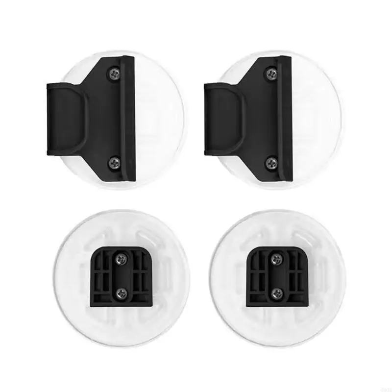 090A Baby Gate Wall Mounting Accessories Component High Strength for Child Security