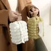 Creative Wet Wipes Bag Hanging Cosmetic Pouch Tissue Box Fashion Refillable Baby Stroller Car Accessories Tissue Storage Case 5