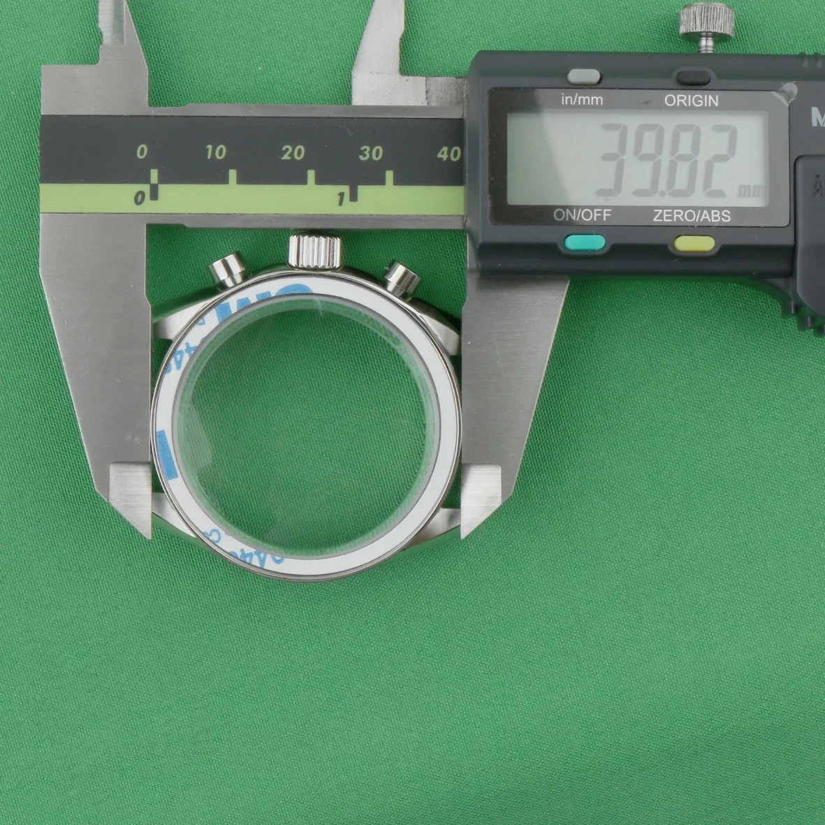 40MM PE50 case watch VK63 case PE movement for Omega x Swatch Moon