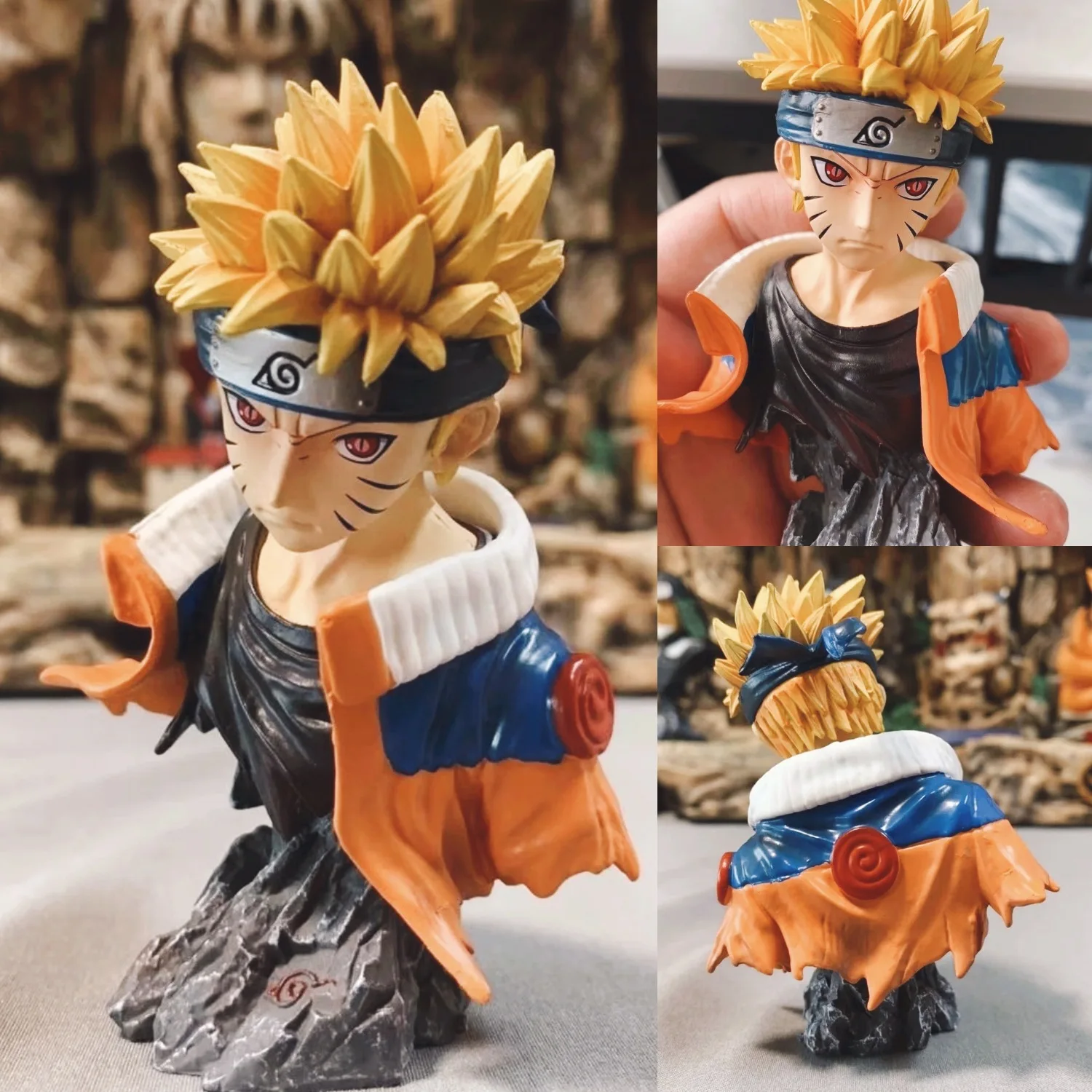 Warm Whirlpool Naruto