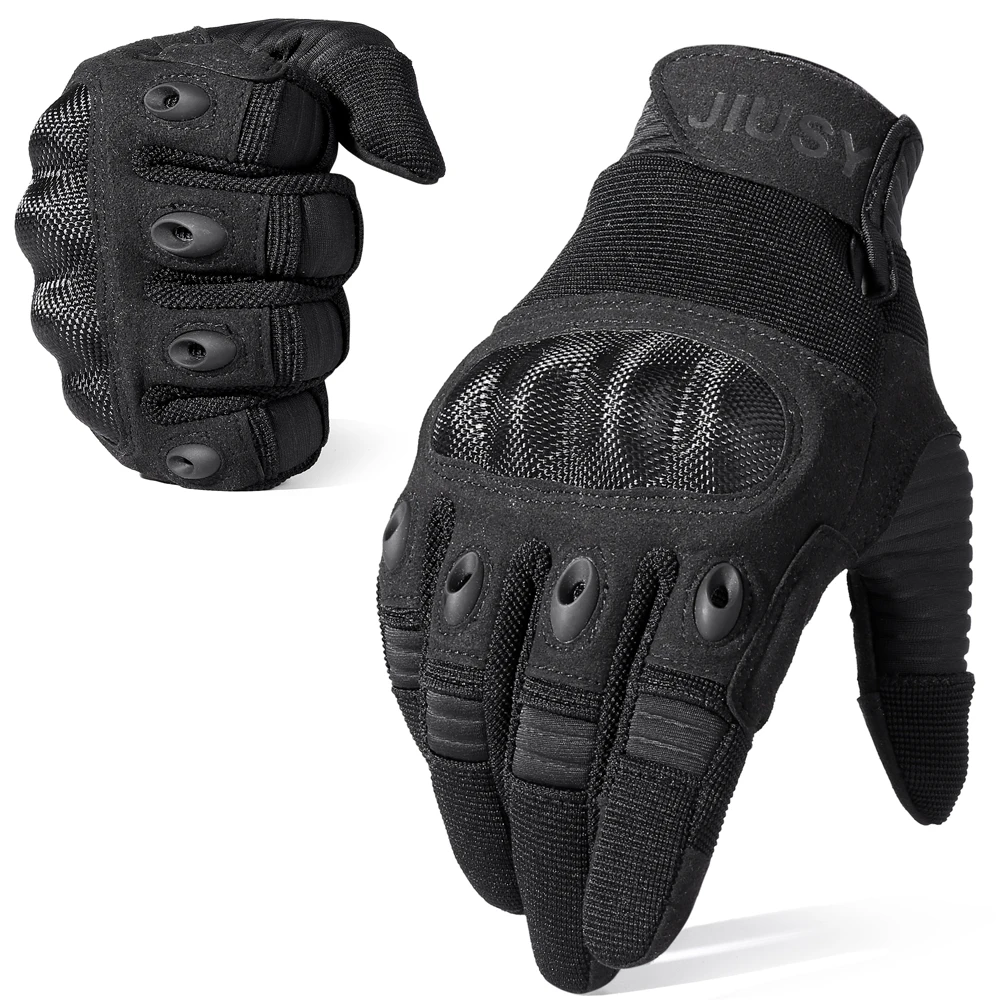 

Touch Screen Tactical Full Finger Gloves Military Paintball Shooting Airsoft Combat Work Driving Riding Hunting Gloves Men Women