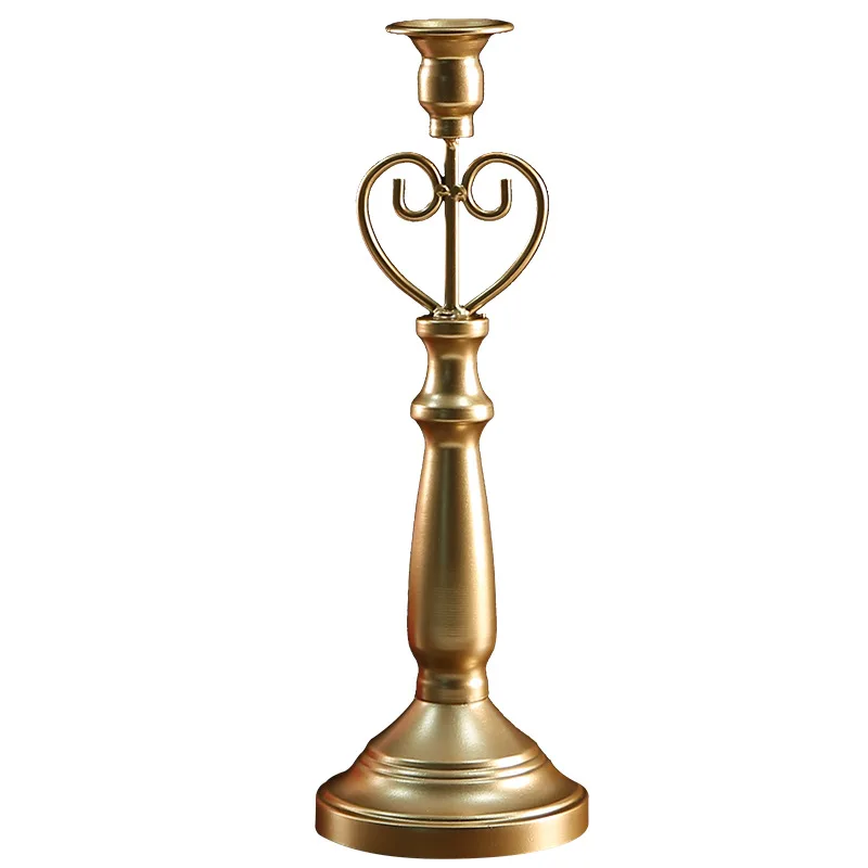 French Retro Candlestick 5