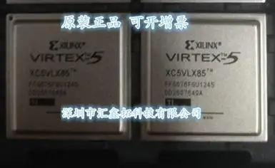 

XC5VLX85 XC5VLX85-1FFG676C XC5VLX85-1FFG676I New IC Chip