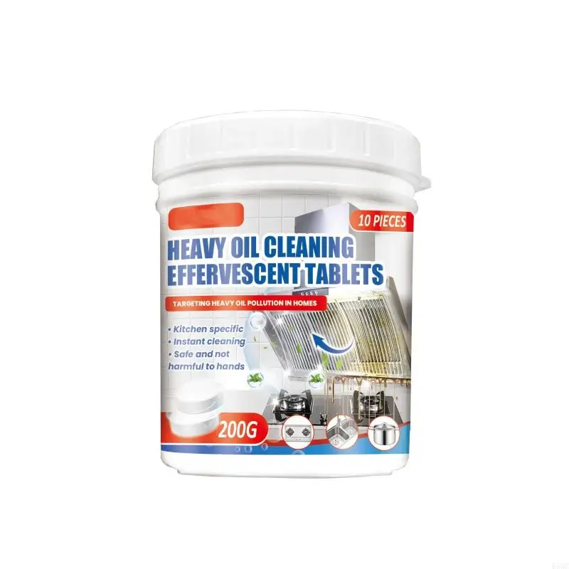 R58C Oil Stain Remover Heavy Oil Stain Cleaner for Effective Surfaces Cleaning Instantly Clean Ovens and Cooktops Cleaner