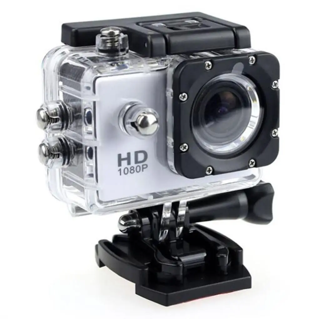 

1080P Sport Camera 4K Waterproof Driving Camcorder