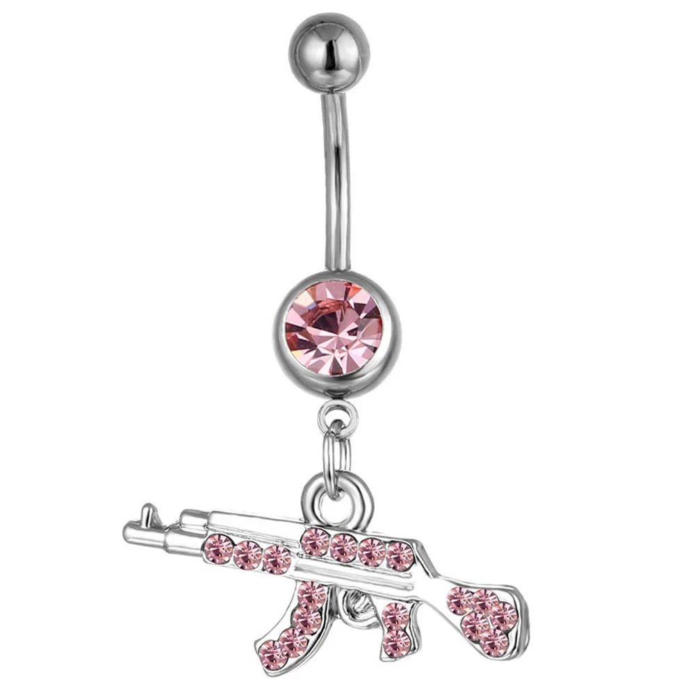 Trendy Body Piercing Jewelry