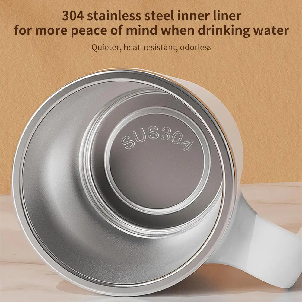 Self Stirring Coffee Mug 2