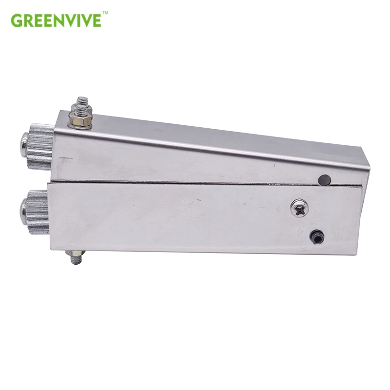 

Hive Frame Stainless Steel Wire Cable Tensioner Crimper NEW Beekeeping Equipment Frame Hive Bee Tool Nest Box Tight