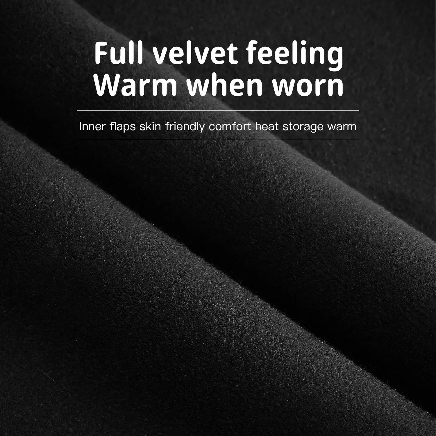 Parent Child Autumn And Winter Children'S Sports Running Cycling Touch Screen Warm Gloves With Fleece Anti Cold Cycling Gloves