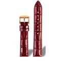 A Wine red-RG pin