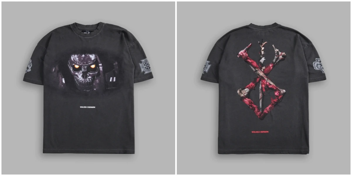 DarcSport Tシャツ DARC SPORT THE SEVEN VIRTUES 