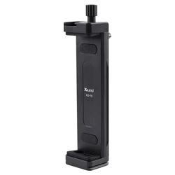 Aluminum Alloy Adjustable Universal Stand Holder (Black)