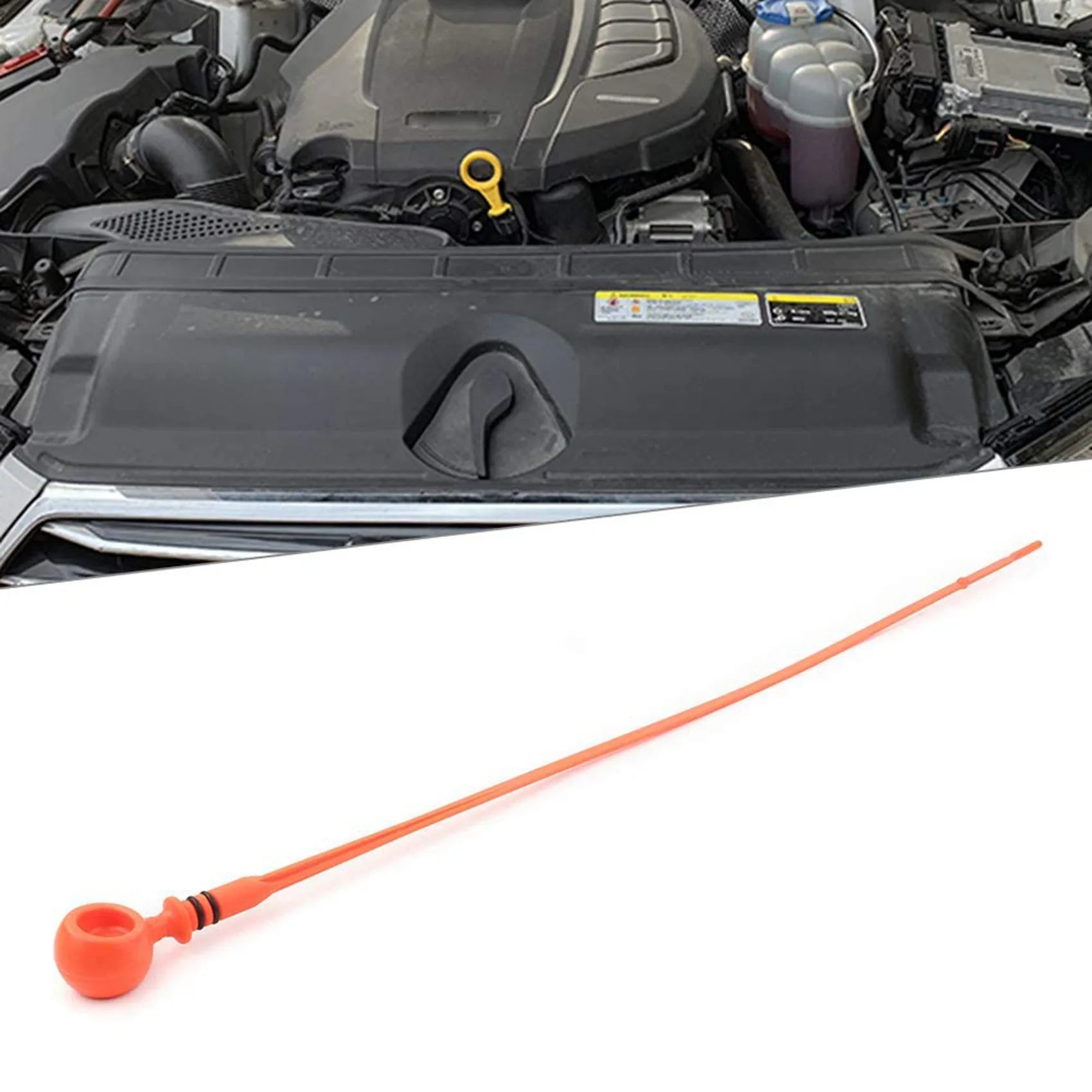Car Engines Tool Engine Oil Level Dipstick Oil Fluid Measure for Honda Civic 2006-2012 15650RNAA00