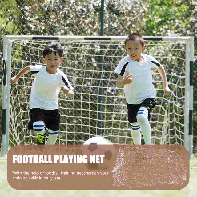 축구 게임 훈련 네트는 실내 및 실외 사용에 적합한 훈련 도구