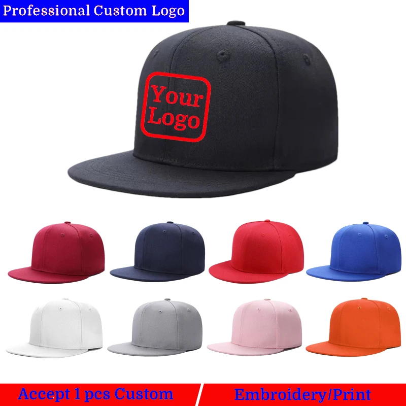 Baseball caps Men Women Personalized Caps Team Embroidery Printed Baseball Caps Fraternity Hats Fashion Outdoor Hip Hop