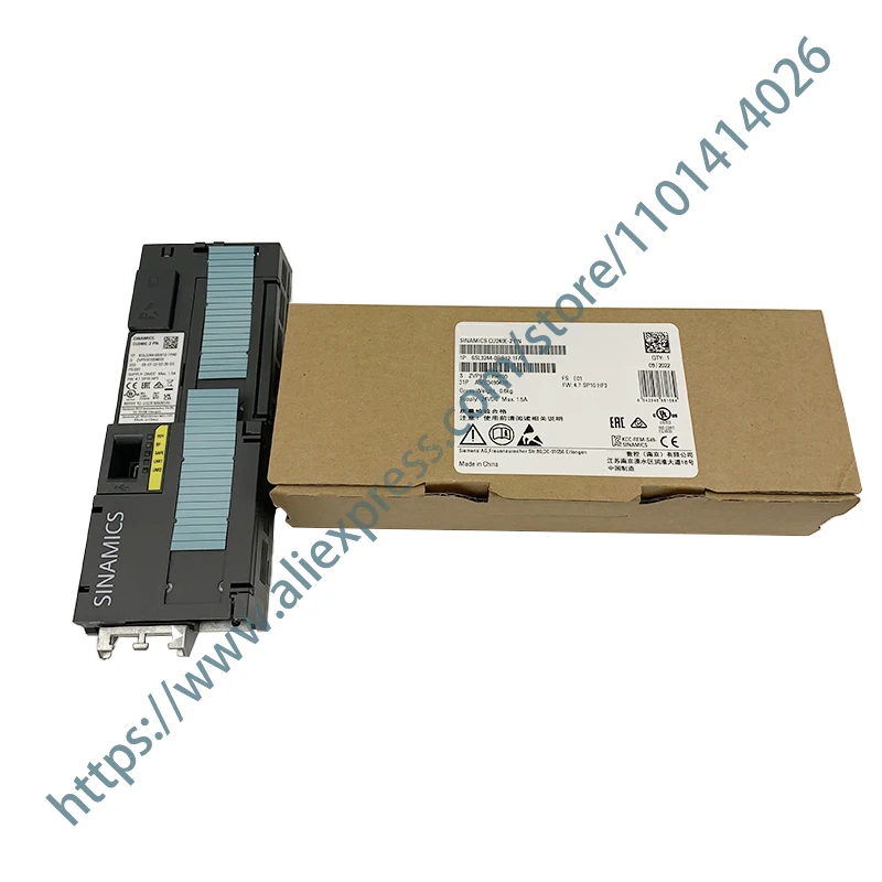 

Абсолютно новый оригинальный 6SL3244-0BB12-1FA0 6SL3244 0BB12 1FA0 G120 Series CU240E-2PN, быстрая доставка