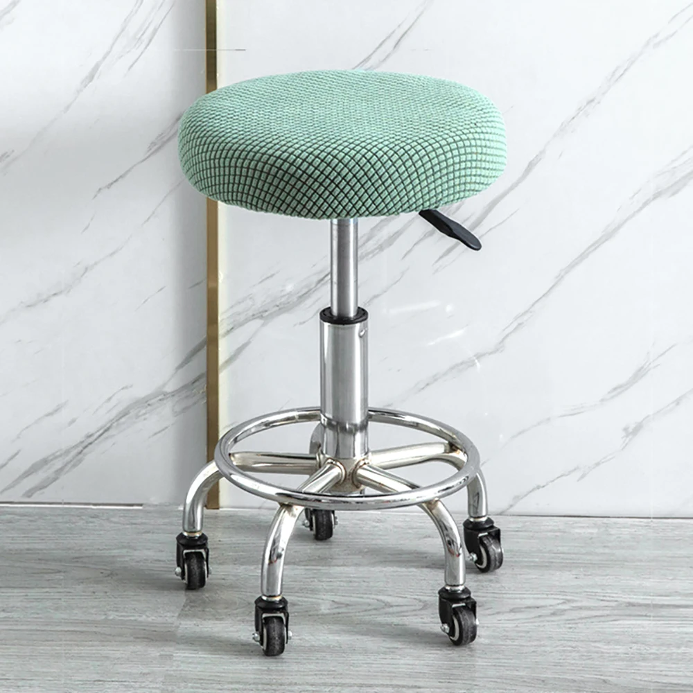 Thickened Barstool Metal Bar Stool Seat Cushions Bar Stool Swivel