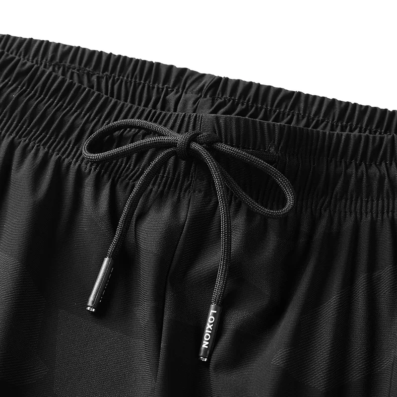 Men Big Size Surf Shorts Plus Size Beach Shorts Cool Ice Slik For Men Quick Drying Board Short Running Sports Pants