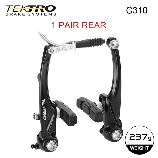 rear pair