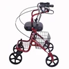 Elderly shopping carts  Walking Stick pushed and sat by hand, and lightweight transportation carts can be folded and bought 2