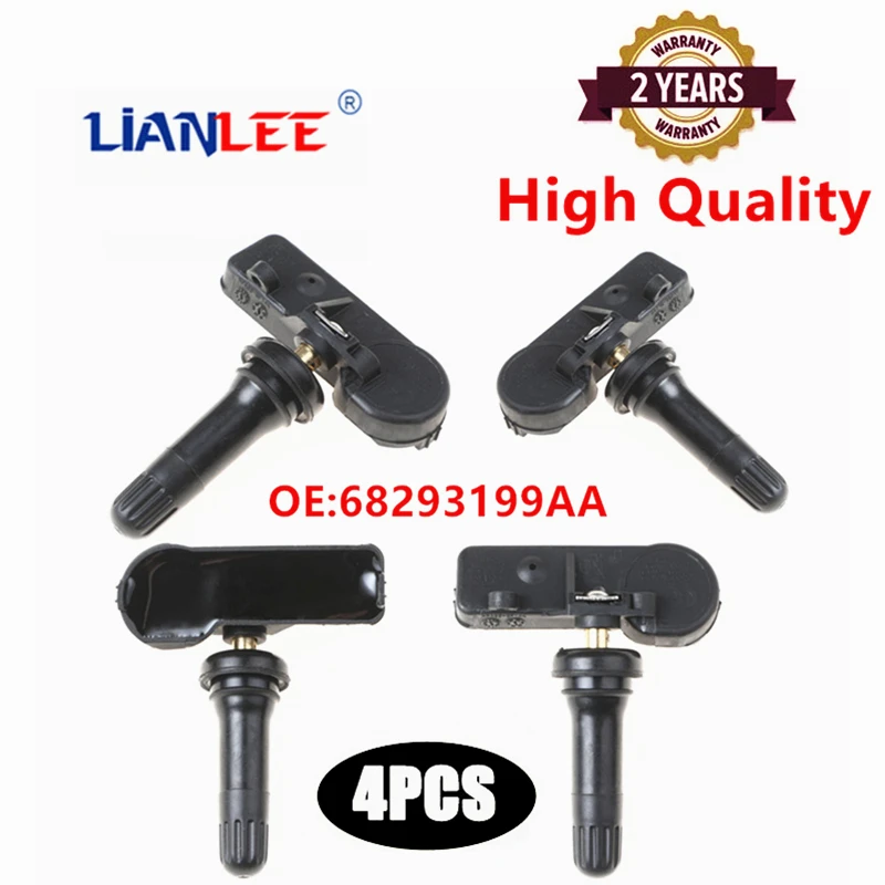 TPMS Sensor Compatible With Dodge For Ram For 1500 4000 2019