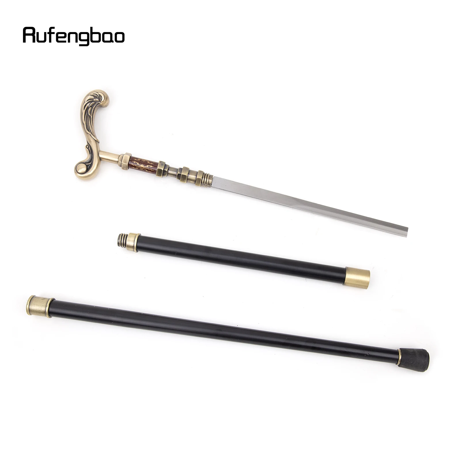 Рисунок 3 - Трость с золотым цветком и скрытым мечом 26 см