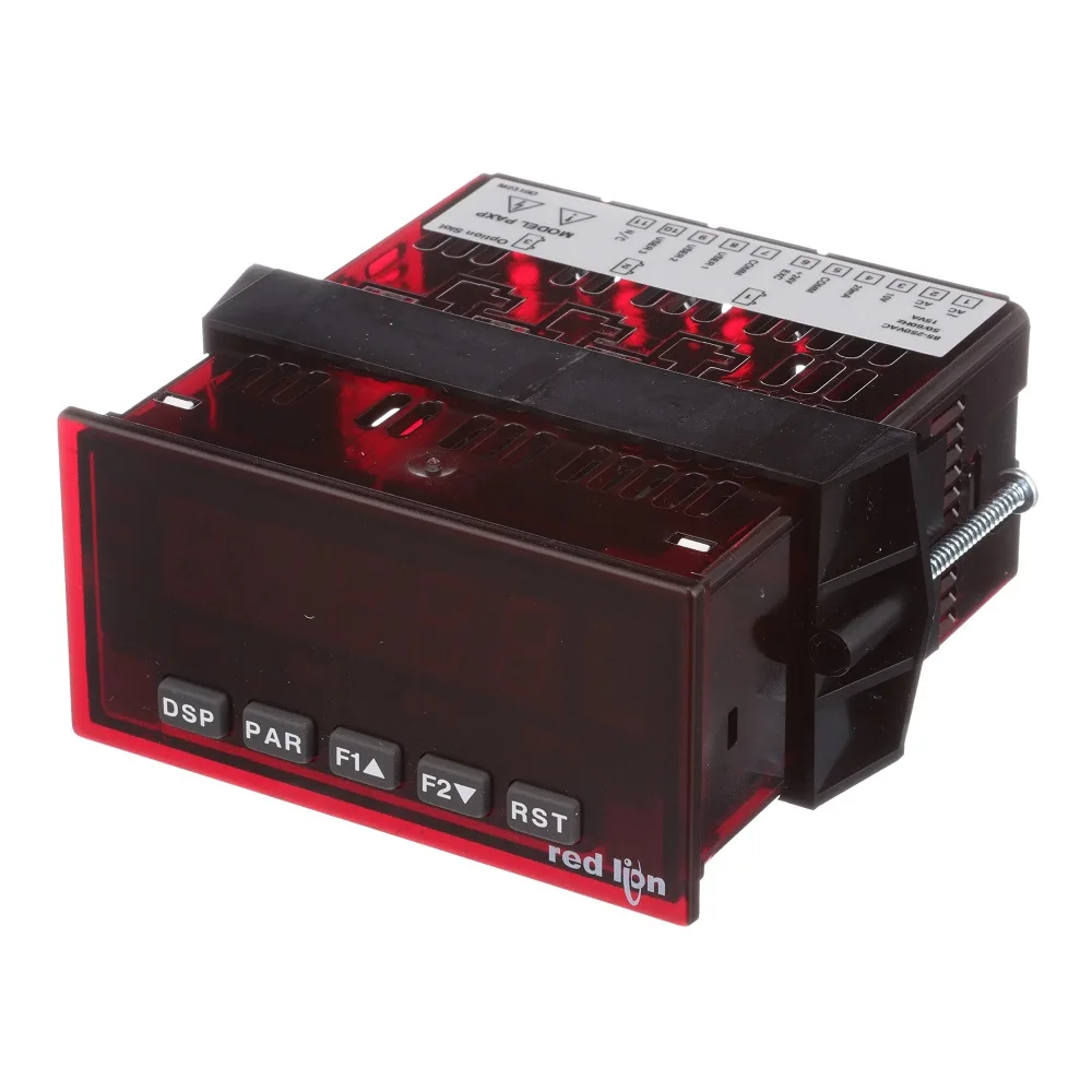 

Оригинальный Новый измерительный прибор Red Lion PAXP0000, рабочий диапазон 20 мА, 10 в пост. Тока, 1/8 DIN, 5 цифр, красный переменный ток, хорошая цена, быстрая доставка