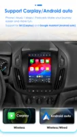 Auto radio za FORD Transit /Tourneo Connect 2013-2018 4