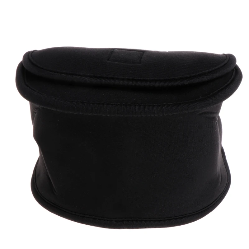 Étui de protection pour moulinets spinning et casting - Noir - Protection tambour et mécanisme pêche
