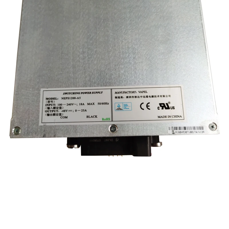NEPS1200-A NEPS1200-A5 Communication Power Module For Huawei S8508 8512 1200W Fully Tested 7 NEPS1200-A NEPS1200-A5 Communication Power Module For Huawei S8508 8512 1200W Fully Tested - Image 5