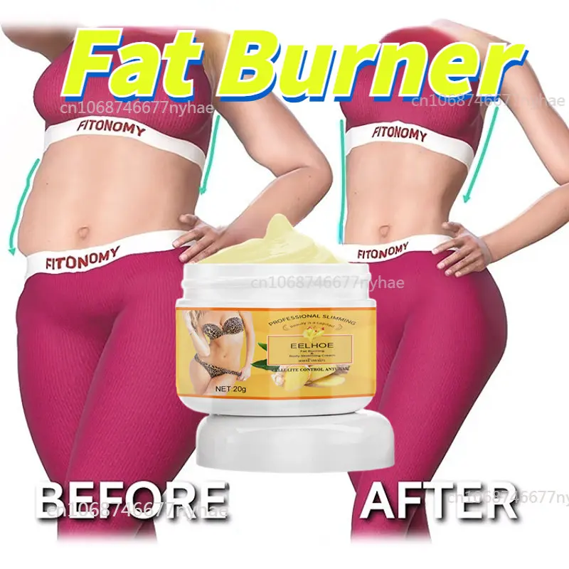 Slimming Retail Ginger Cream Burning Fat Lose Weight Quickly Effectively 7 Days Slim Body Thin Thigh Anticellu_voghion.com