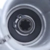 Gearbox Gear Head 28mm Diam Square Rod M10X1.25LH Brush Grass Cutter Trimmer Strimmer Lawn Mower with Spark 5