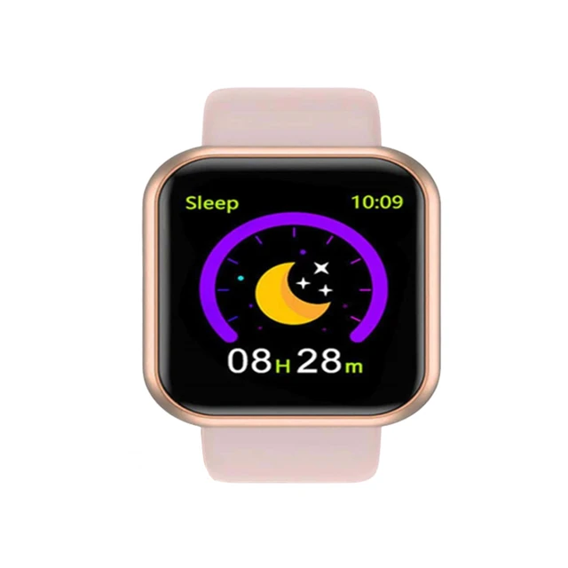 Smart Watch Women Men Music Control Bluetooth Calories Fitness Monitor Smartwatch Running Tracker Sport Bracelet For Android IOS 9