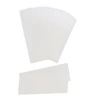 100 Pcs/Set Depilatory Nonwoven Cloth for Face Neck Arm Leg Body Hair Removal Wax Paper 6
