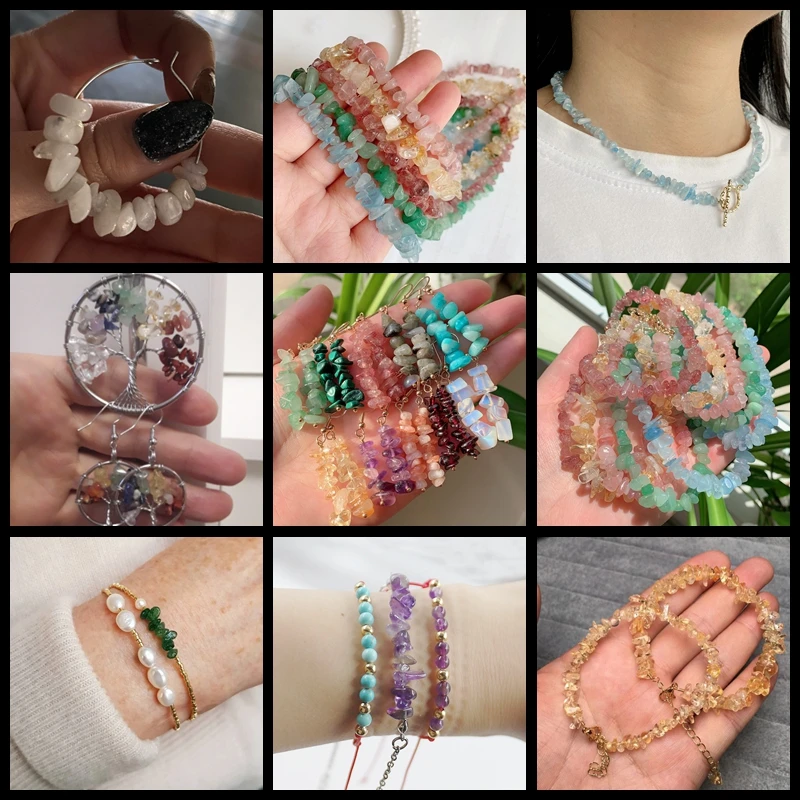 Natural Stone Beads 5