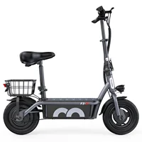 Trottinette électrique iScooter F3 - Moteur 1000W - Batterie 48V 13AH - Vitesse maximale ​ ​ 45 km/h - Roues de 10 pouces 5