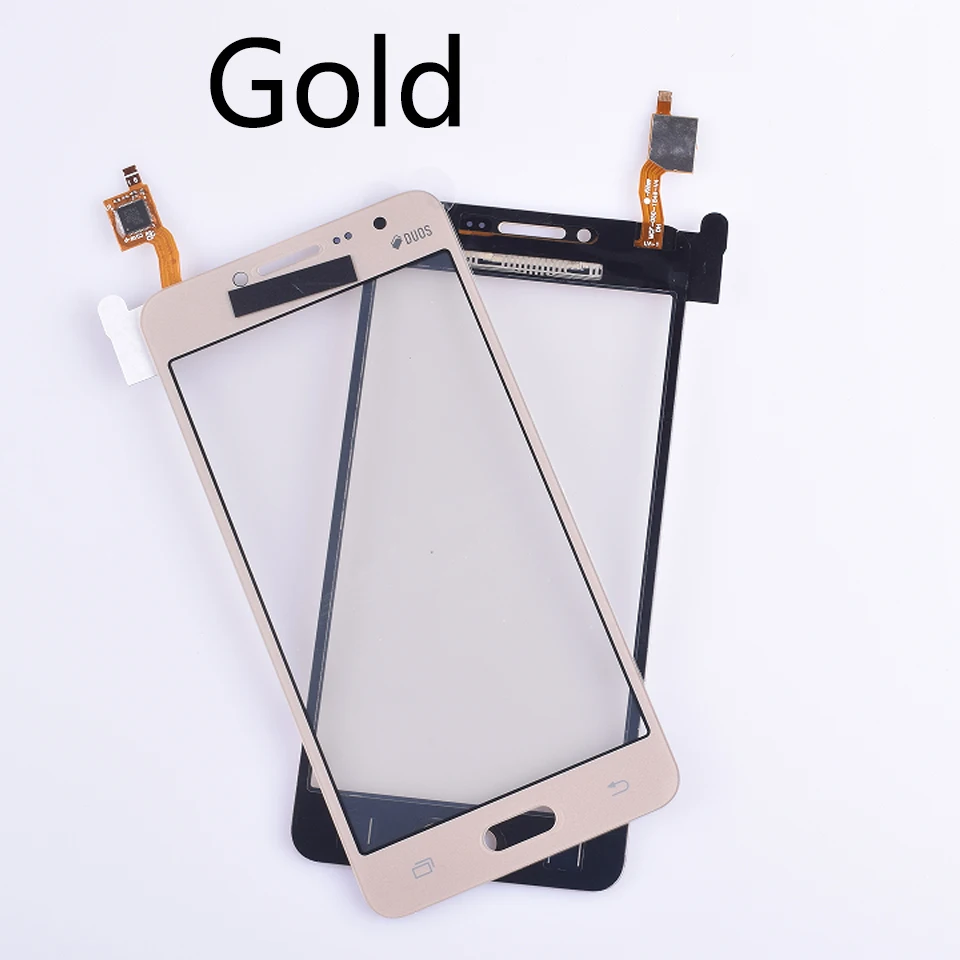 50Pcs\Lot For Samsung Galaxy J2 Prime G532 SM-G532 Touch Screen Panel Digitizer Sensor Front Glass TouchScreen Replace